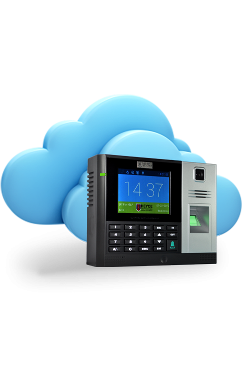 cloud attendance system